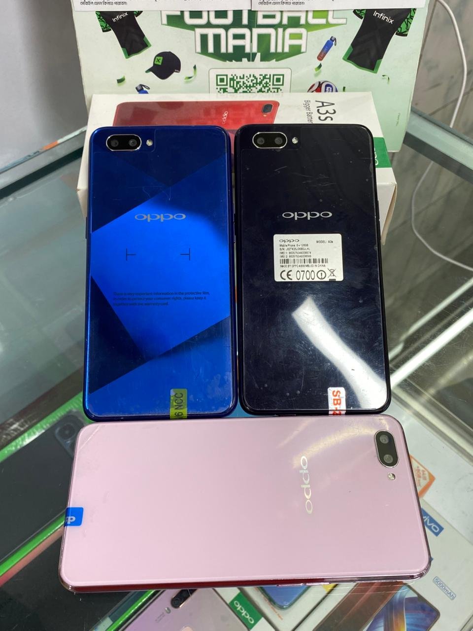 0PPO A3S 6GB/128GB - Image 6